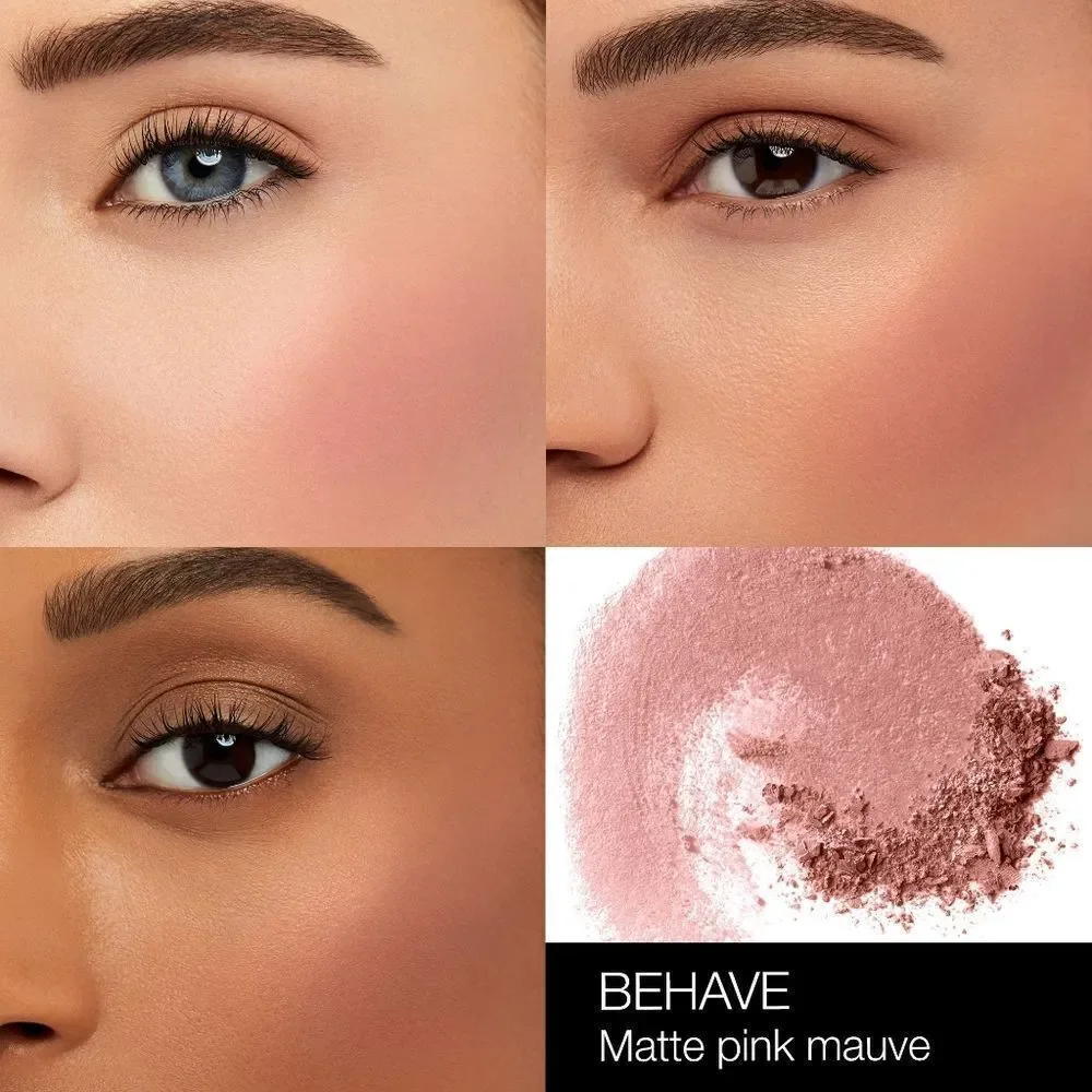 New NARS Powder Blush - Behave